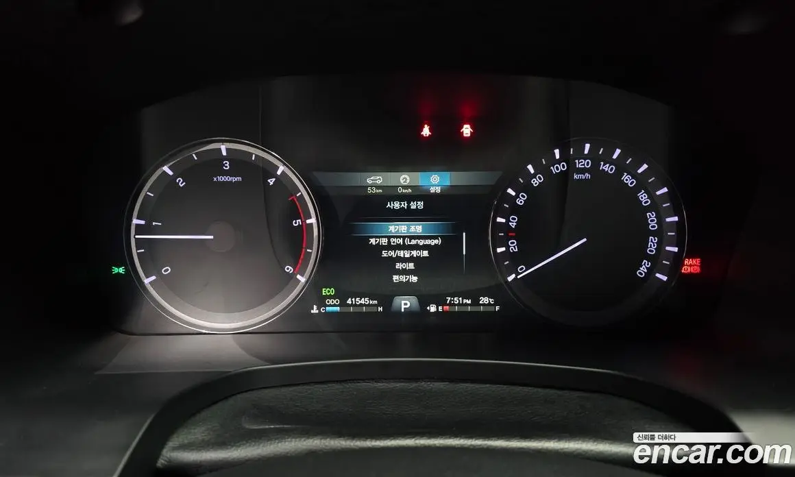 SsangYong Rexton 2021 2.2 автомат (гидро), фото 11