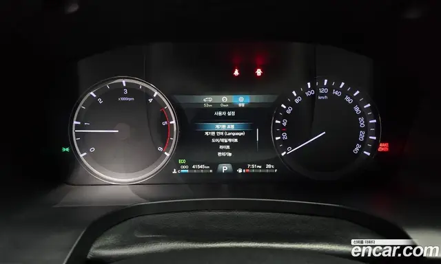 SsangYong Rexton 2021 2.2 автомат (гидро), миниатюра 11