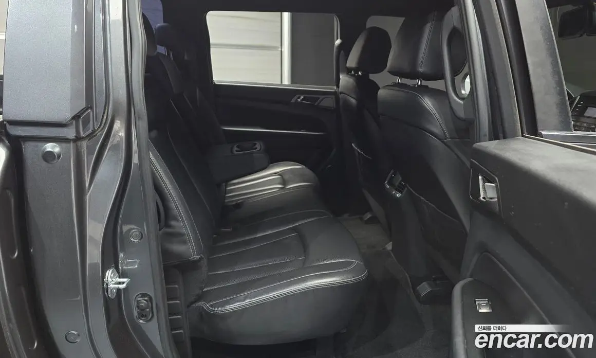 SsangYong Rexton 2021 2.2 автомат (гидро), фото 17