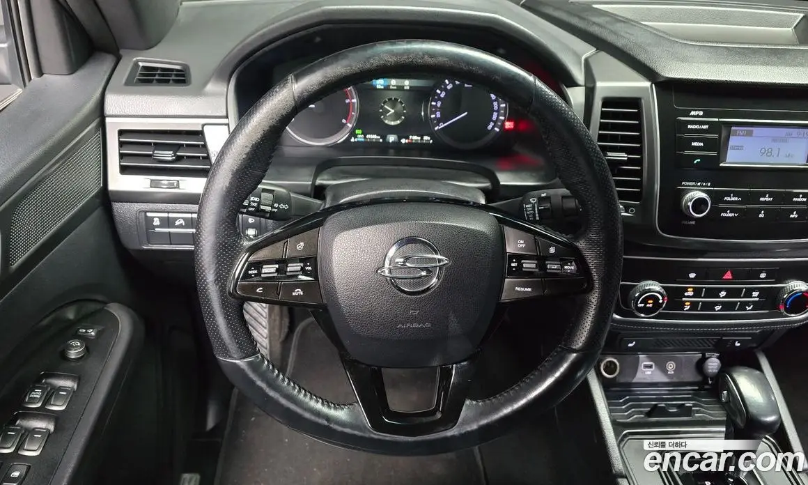 SsangYong Rexton 2021 2.2 автомат (гидро), фото 18