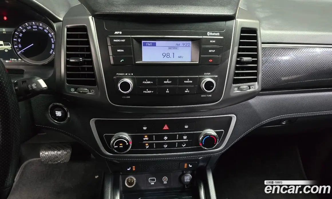 SsangYong Rexton 2021 2.2 автомат (гидро), фото 19