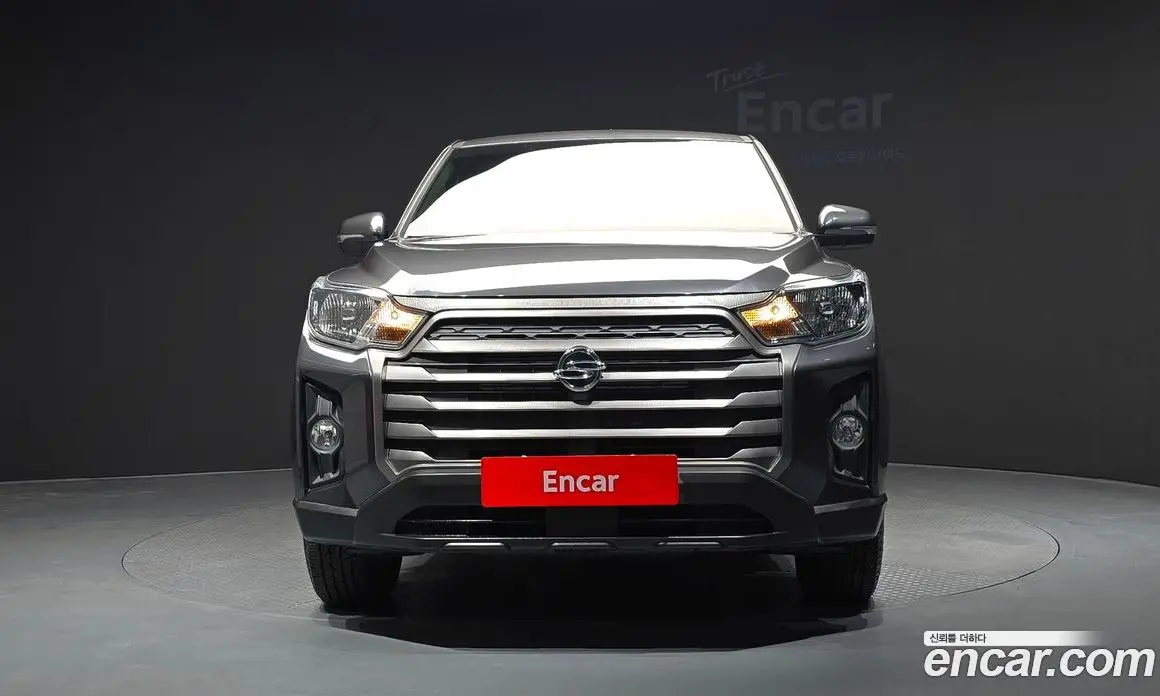 SsangYong Rexton 2021 2.2 автомат (гидро), фото 3
