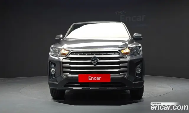 SsangYong Rexton 2021 2.2 автомат (гидро), миниатюра 3