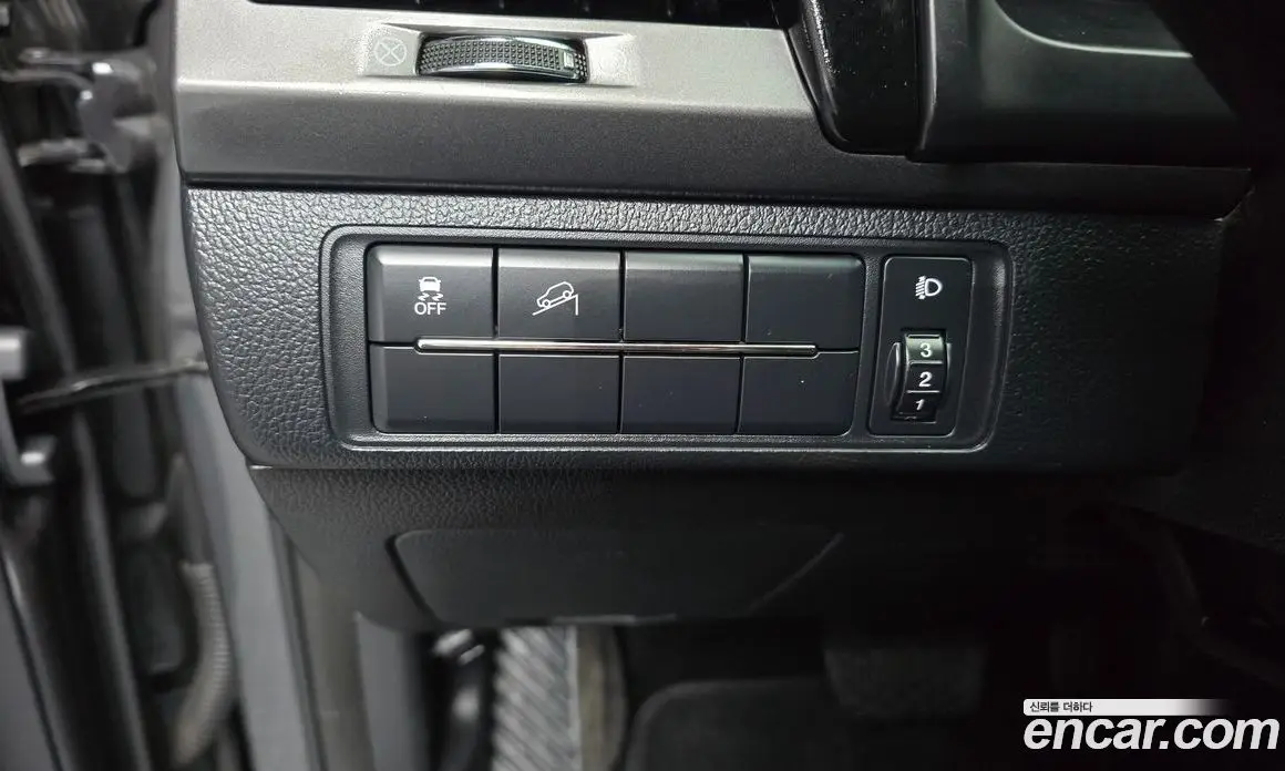 SsangYong Rexton 2021 2.2 автомат (гидро), фото 24