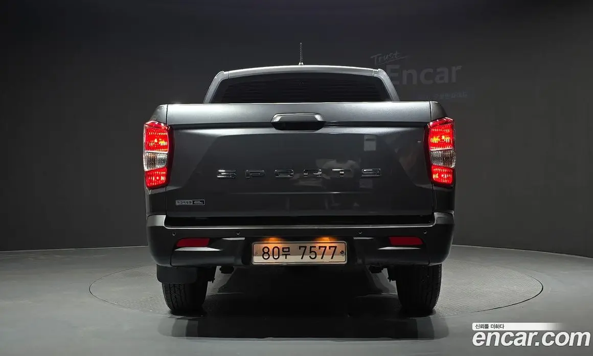 SsangYong Rexton 2021 2.2 автомат (гидро), фото 4