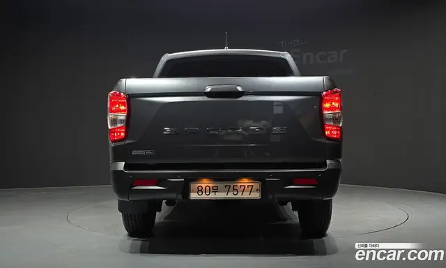 SsangYong Rexton 2021 2.2 автомат (гидро), миниатюра 4