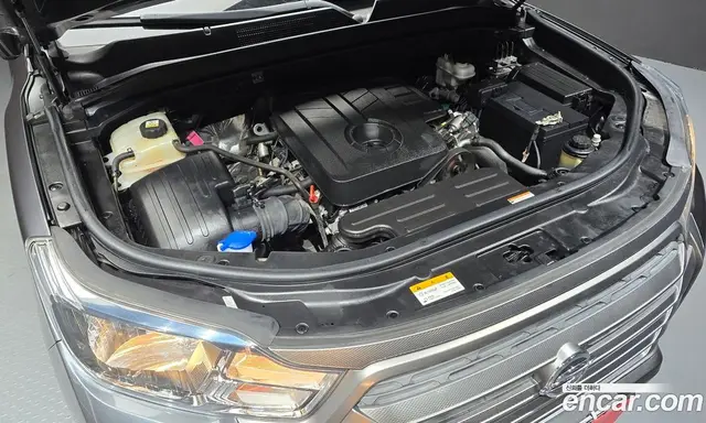 SsangYong Rexton 2021 2.2 автомат (гидро), миниатюра 6