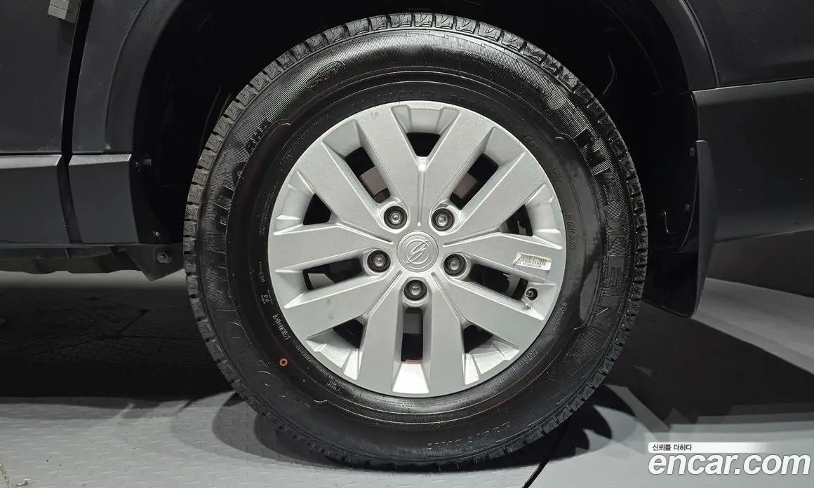 SsangYong Rexton 2021 2.2 автомат (гидро), фото 7