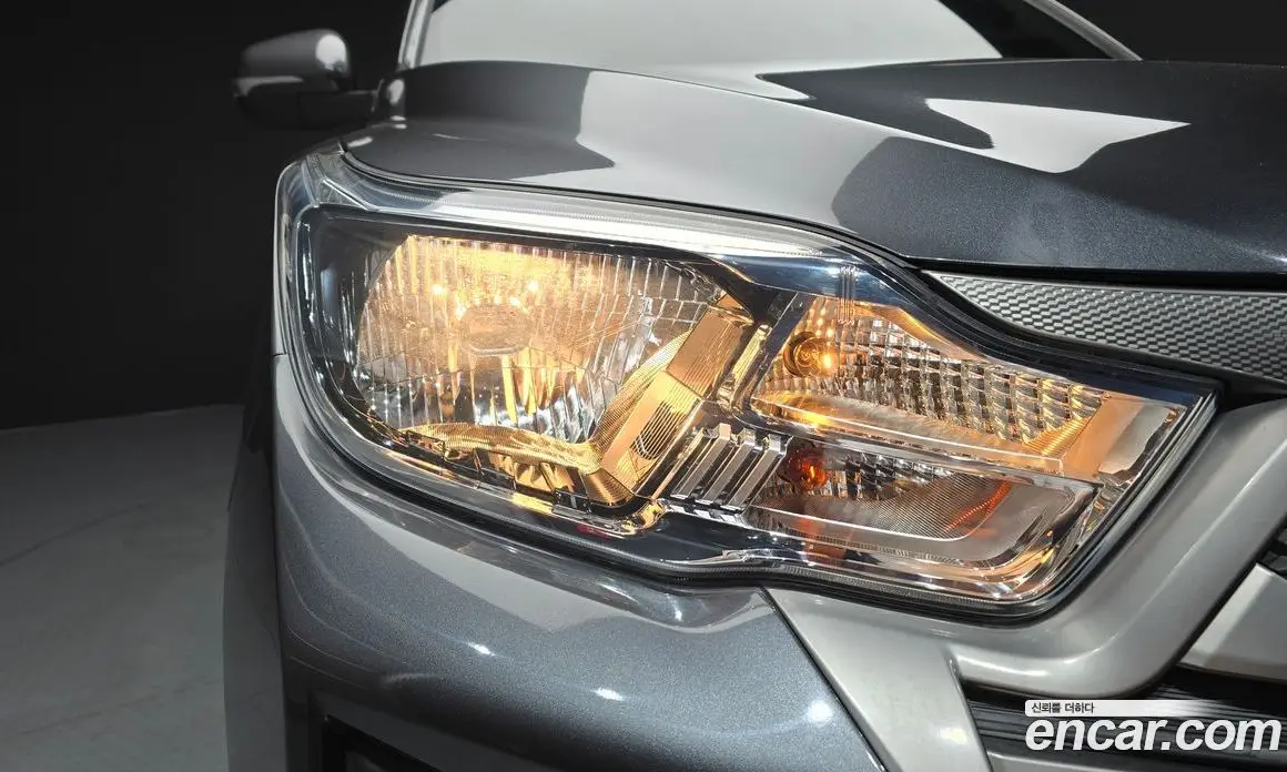 SsangYong Rexton 2021 2.2 автомат (гидро), фото 8