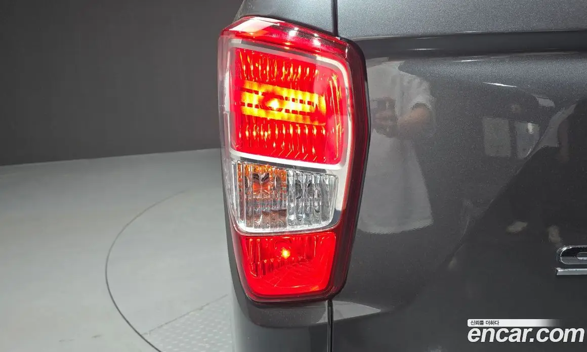 SsangYong Rexton 2021 2.2 автомат (гидро), фото 9