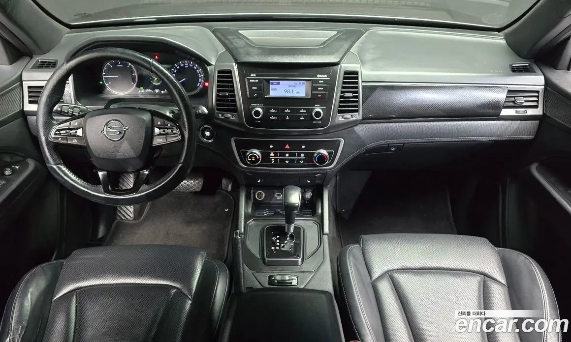 SsangYong Rexton 2021 2.2 автомат (гидро), фото 10
