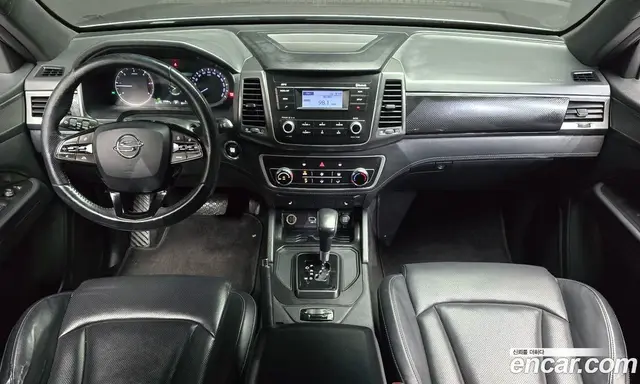 SsangYong Rexton 2021 2.2 автомат (гидро), миниатюра 10