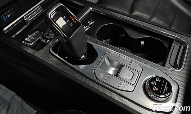 SsangYong Rexton 2021 2.2 автомат (гидро), миниатюра 12