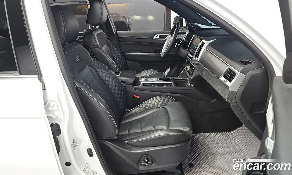 SsangYong Rexton 2021 2.2 автомат (гидро), фото 13
