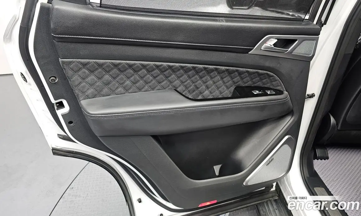 SsangYong Rexton 2021 2.2 автомат (гидро), фото 15