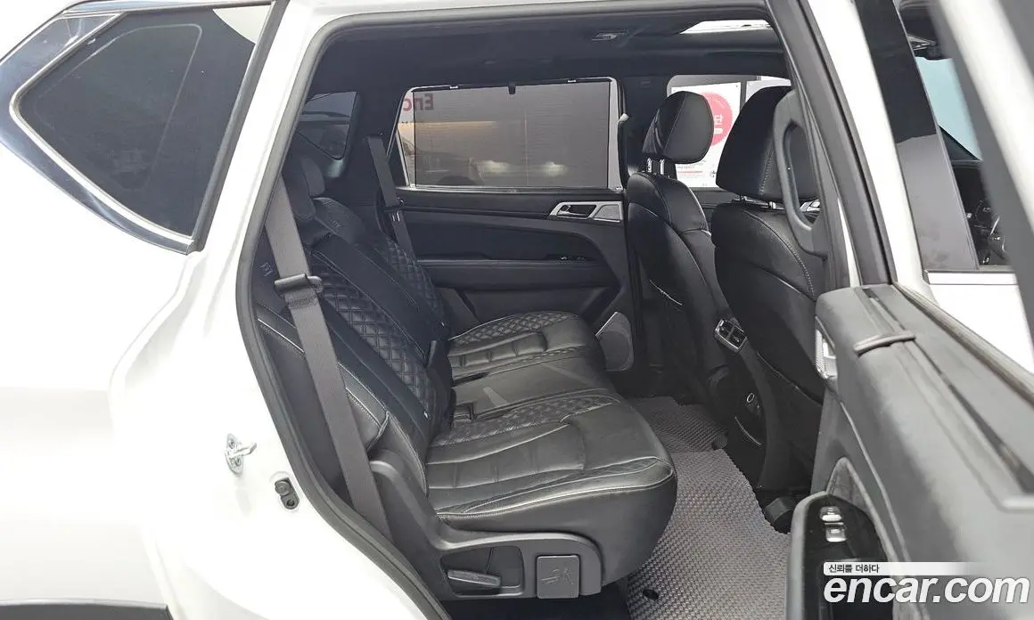SsangYong Rexton 2021 2.2 автомат (гидро), фото 16