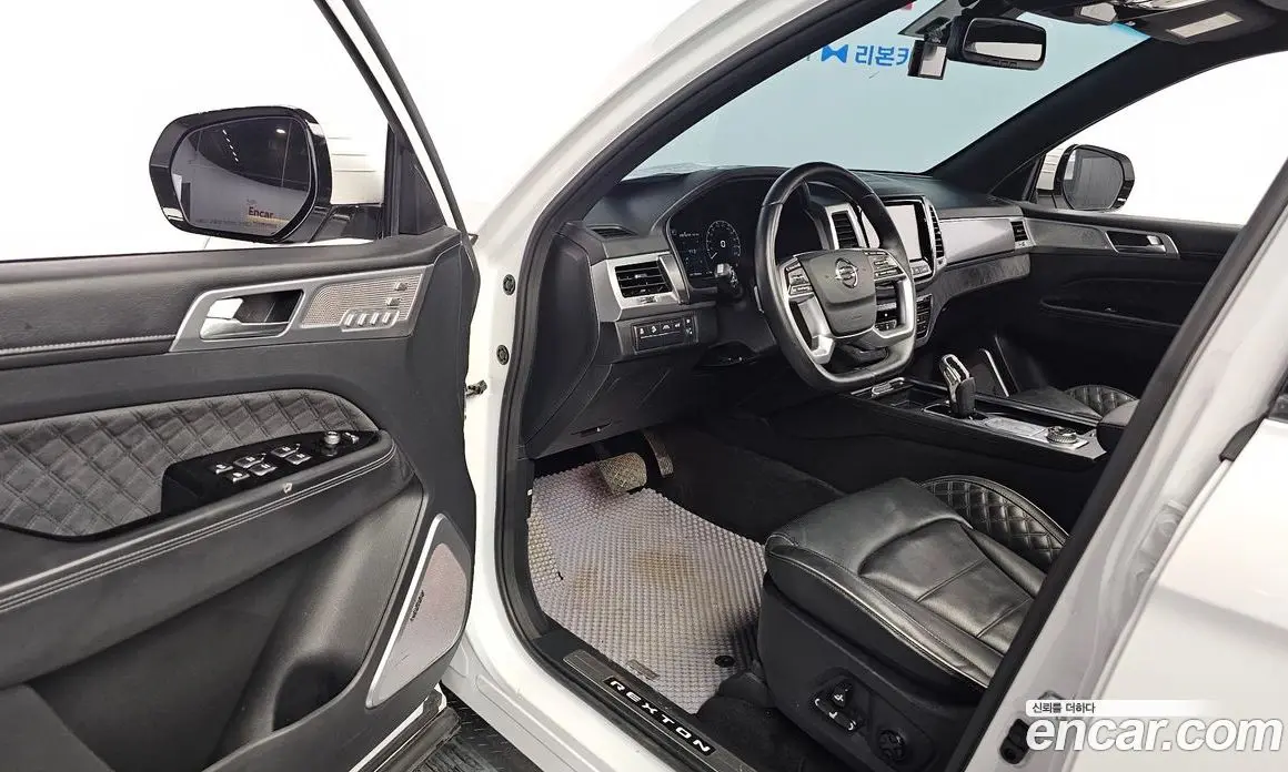 SsangYong Rexton 2021 2.2 автомат (гидро), фото 17