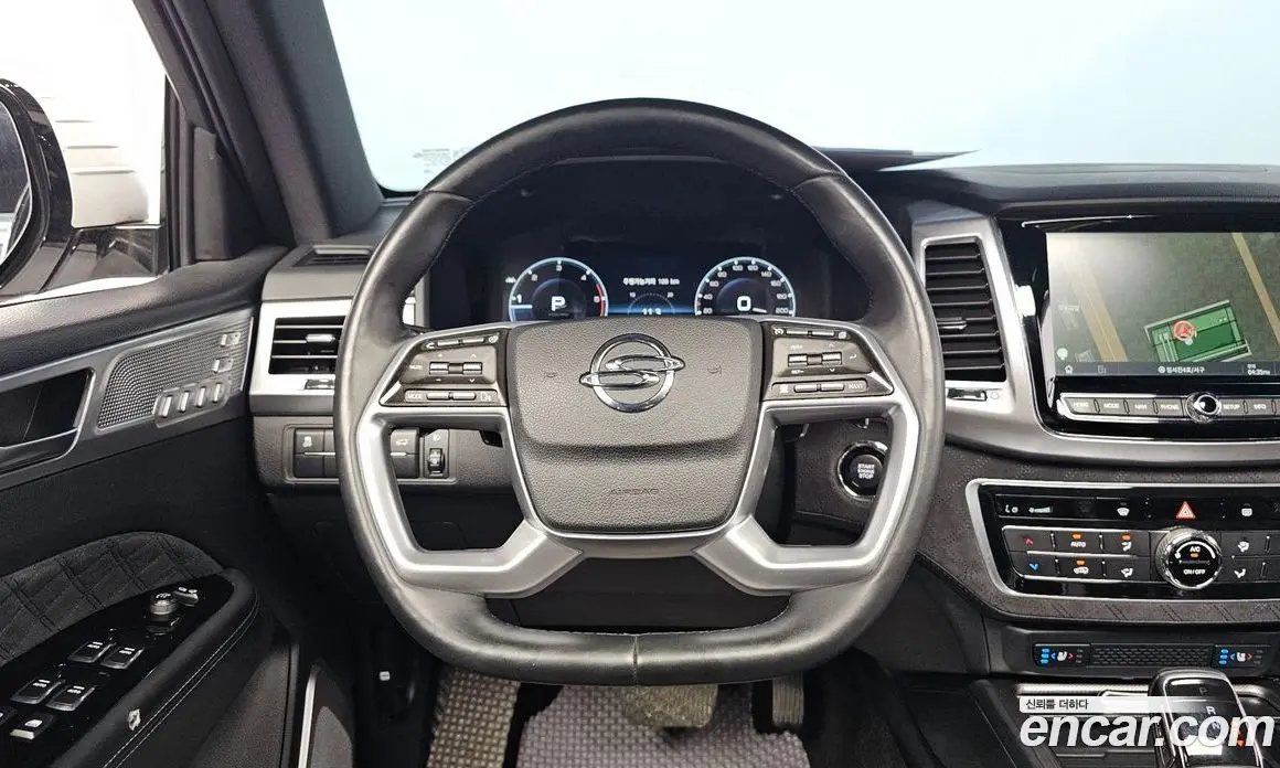 SsangYong Rexton 2021 2.2 автомат (гидро), фото 18