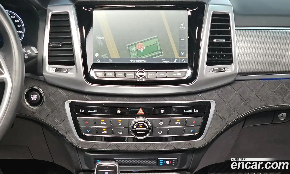SsangYong Rexton 2021 2.2 автомат (гидро), фото 19