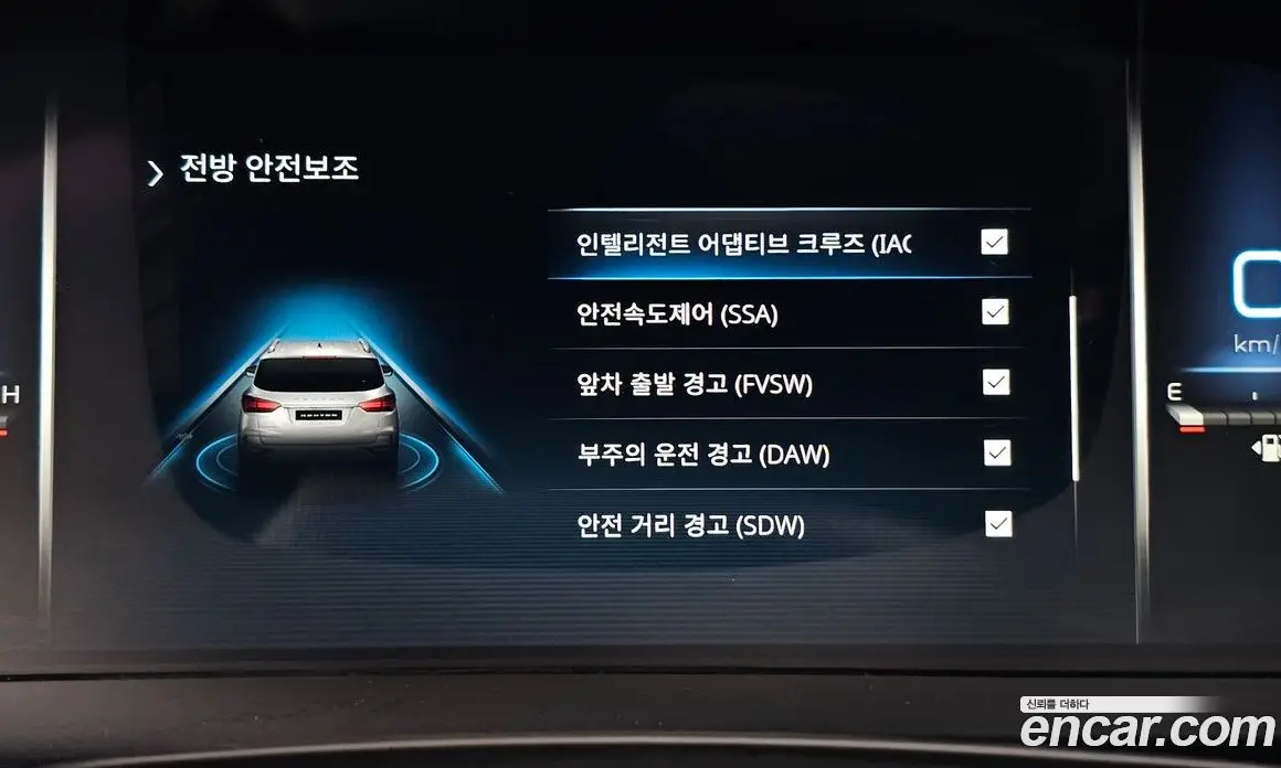 SsangYong Rexton 2021 2.2 автомат (гидро), фото 22