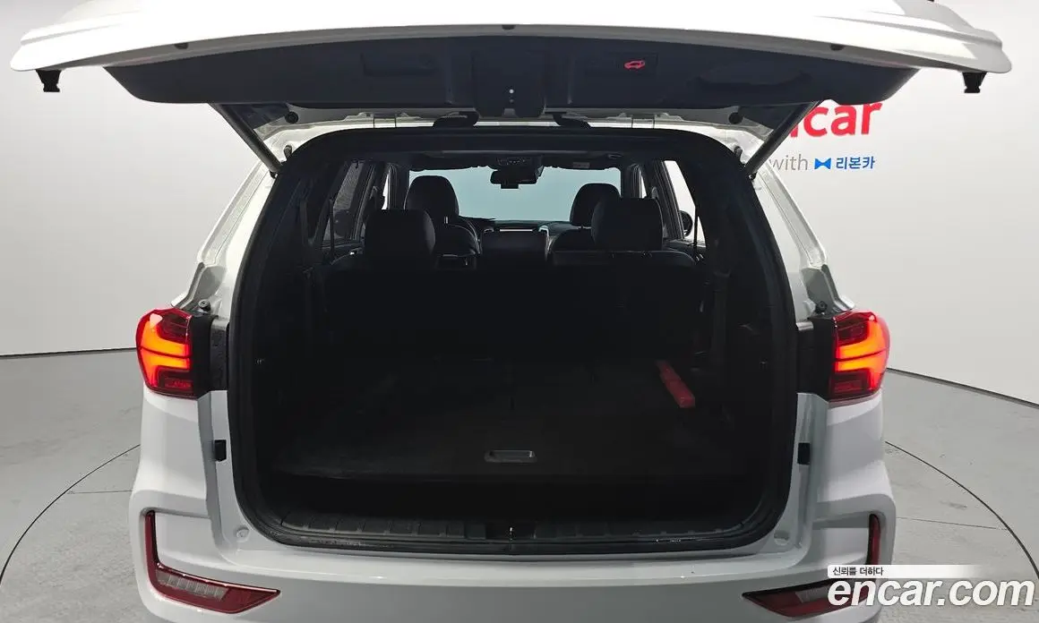 SsangYong Rexton 2021 2.2 автомат (гидро), фото 26