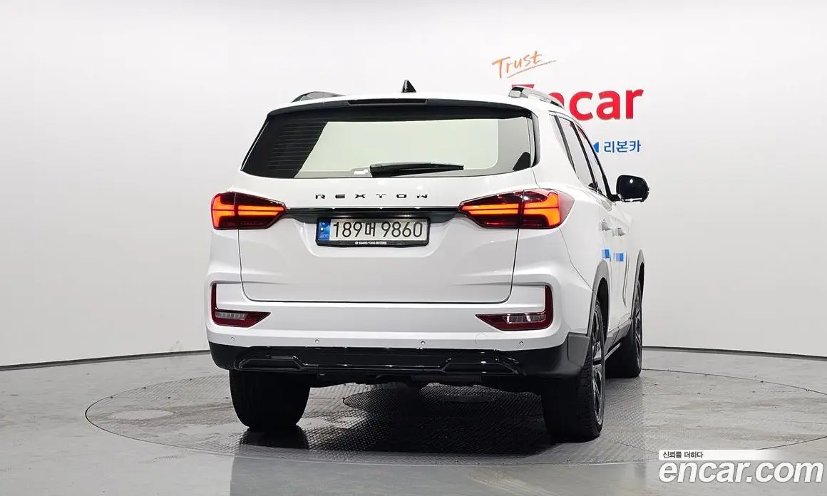 SsangYong Rexton 2021 2.2 автомат (гидро), фото 4
