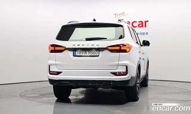 SsangYong Rexton 2021 2.2 автомат (гидро), миниатюра 4