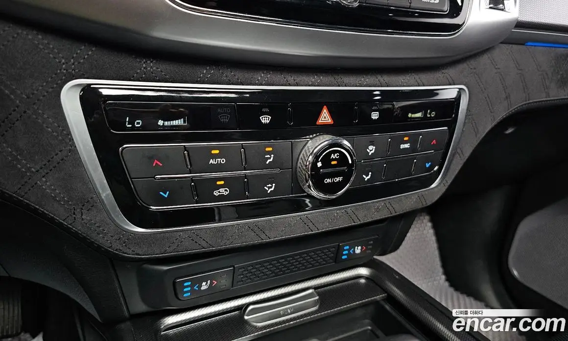 SsangYong Rexton 2021 2.2 автомат (гидро), фото 32