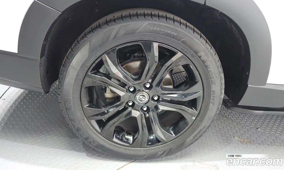 SsangYong Rexton 2021 2.2 автомат (гидро), фото 5