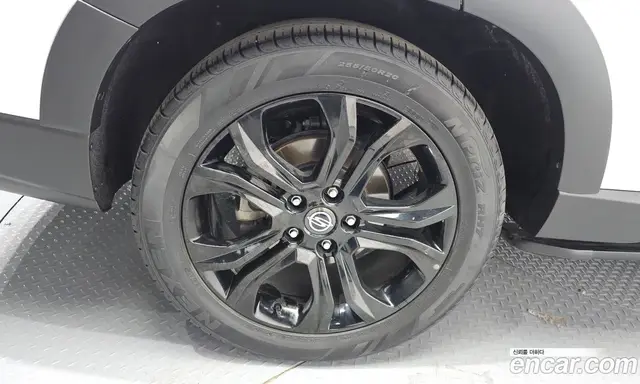 SsangYong Rexton 2021 2.2 автомат (гидро), миниатюра 5
