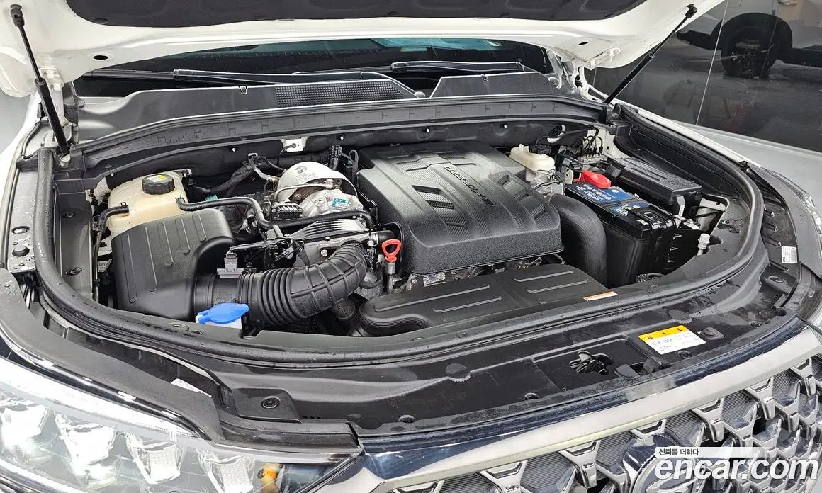 SsangYong Rexton 2021 2.2 автомат (гидро), фото 6