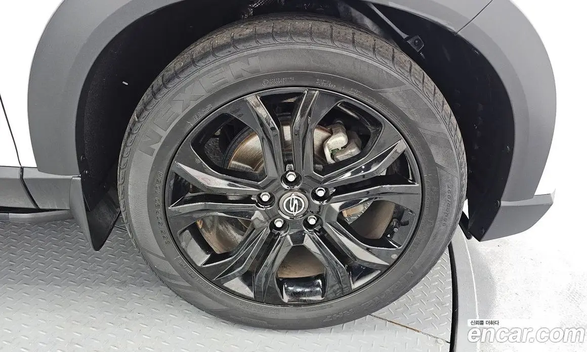 SsangYong Rexton 2021 2.2 автомат (гидро), фото 7