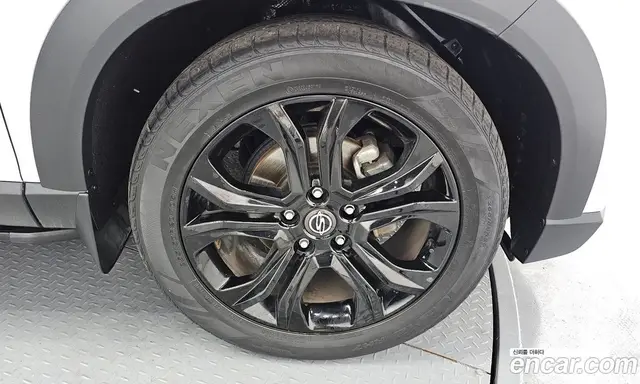 SsangYong Rexton 2021 2.2 автомат (гидро), миниатюра 7
