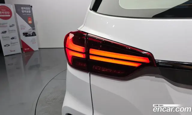 SsangYong Rexton 2021 2.2 автомат (гидро), миниатюра 9
