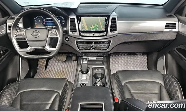 SsangYong Rexton 2021 2.2 автомат (гидро), миниатюра 10