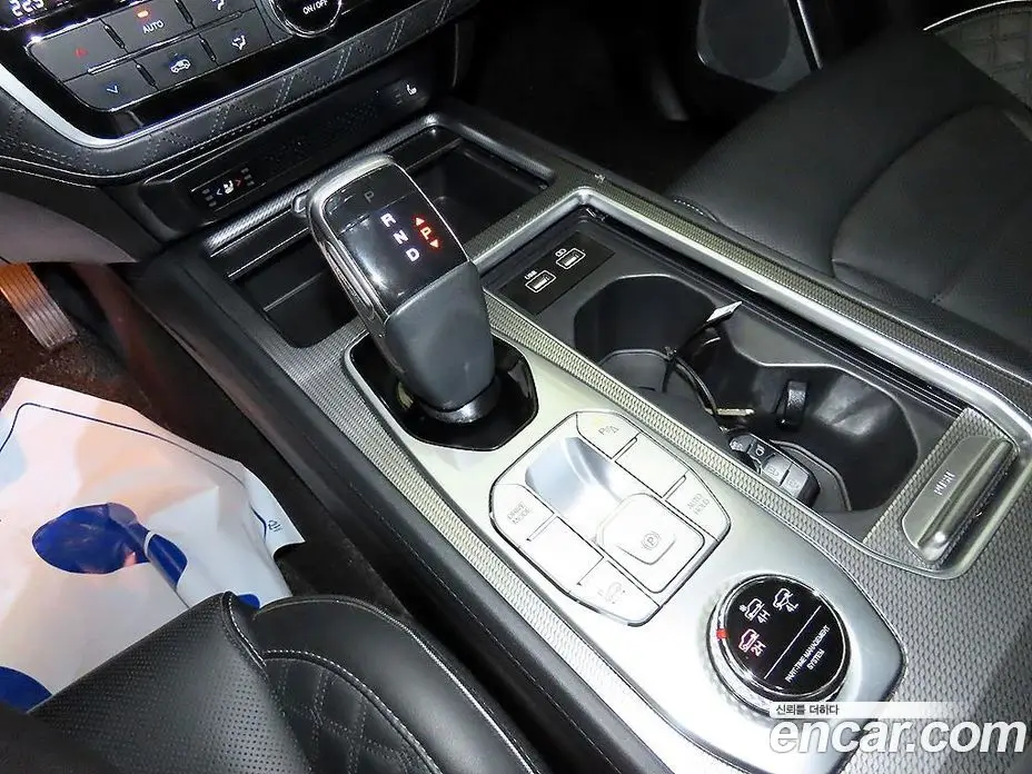 SsangYong Rexton 2022 2.2 автомат (гидро), фото 12