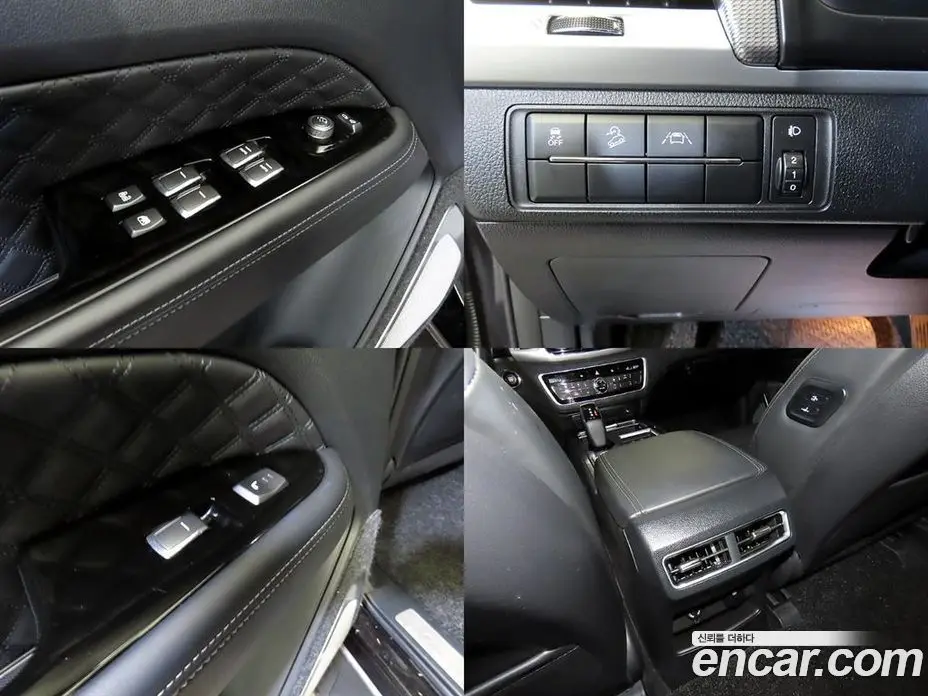 SsangYong Rexton 2022 2.2 автомат (гидро), фото 18