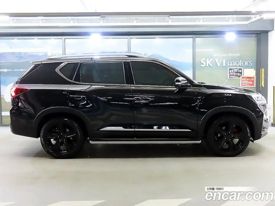 SsangYong Rexton 2022 2.2 автомат (гидро), фото 3