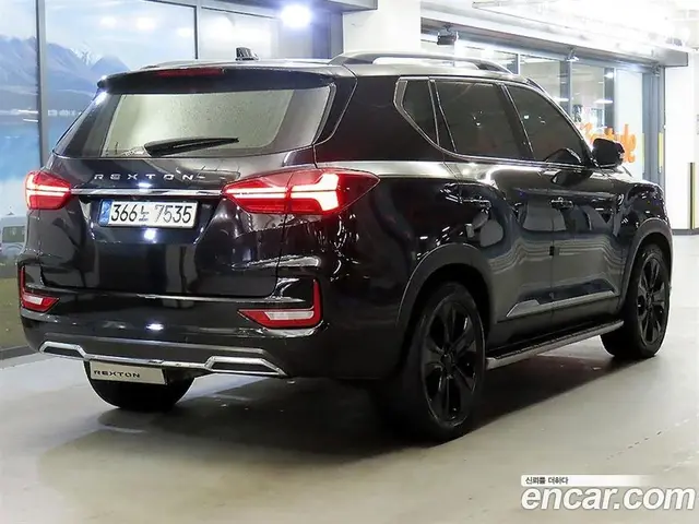 SsangYong Rexton 2022 2.2 автомат (гидро), миниатюра 4