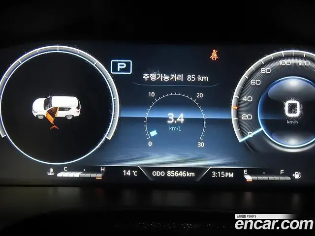 SsangYong Rexton 2022 2.2 автомат (гидро), миниатюра 9