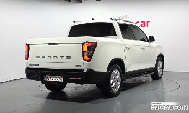 SsangYong Rexton 2023 2.2 автомат (гидро), миниатюра 2