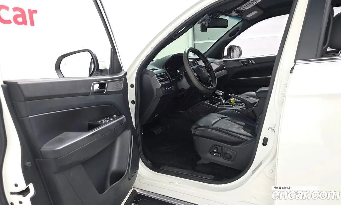 SsangYong Rexton 2023 2.2 автомат (гидро), фото 13