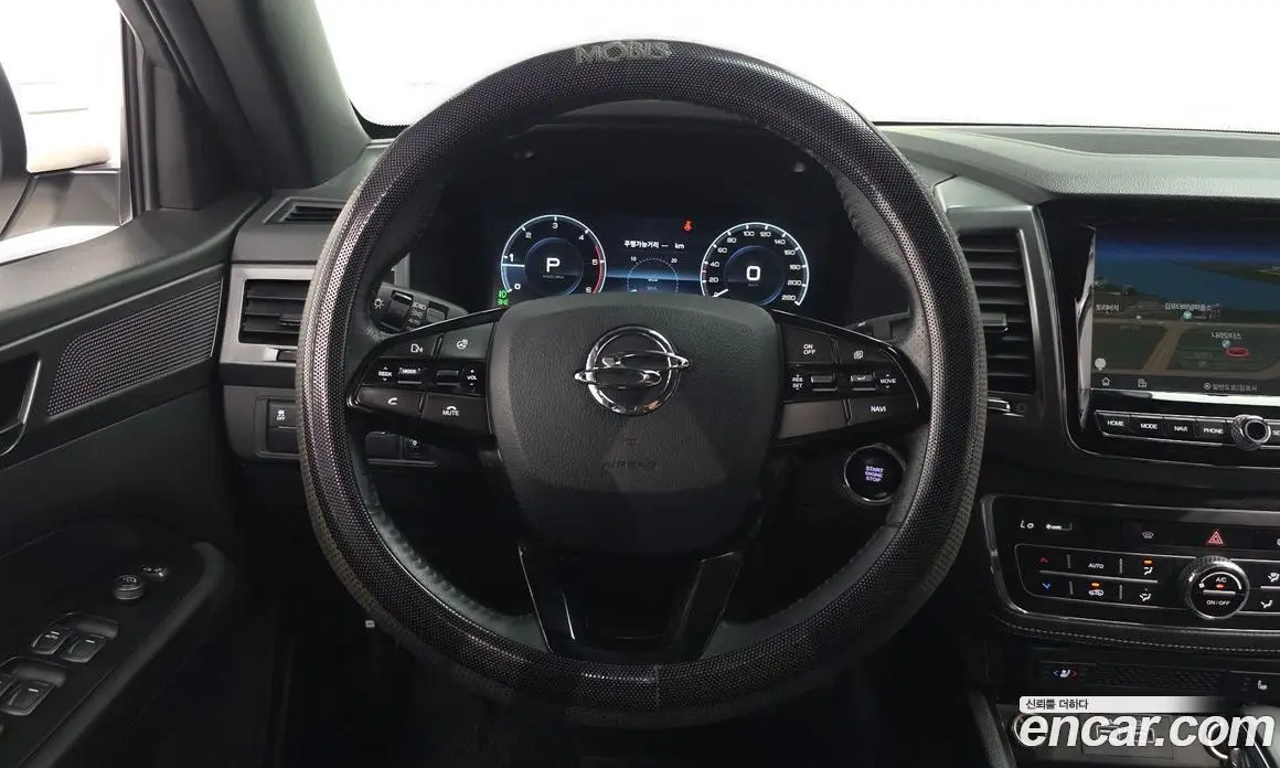SsangYong Rexton 2023 2.2 автомат (гидро), фото 19