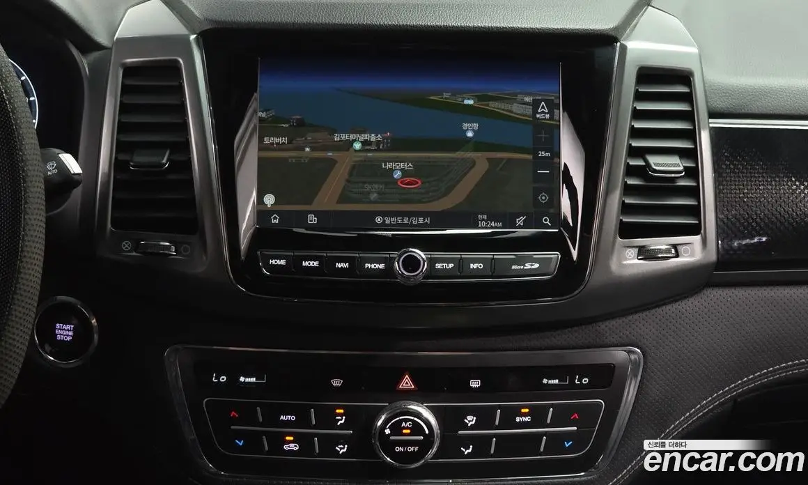 SsangYong Rexton 2023 2.2 автомат (гидро), фото 20