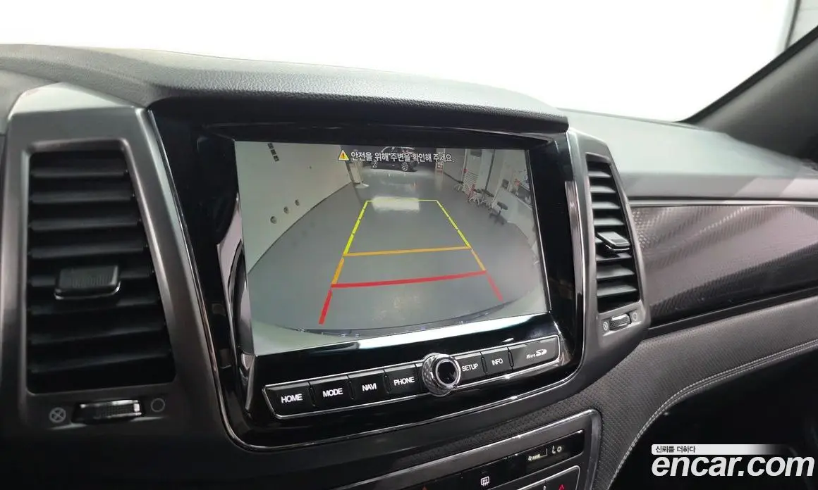 SsangYong Rexton 2023 2.2 автомат (гидро), фото 21