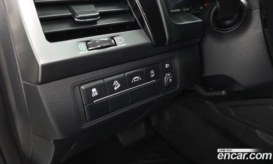 SsangYong Rexton 2023 2.2 автомат (гидро), фото 28