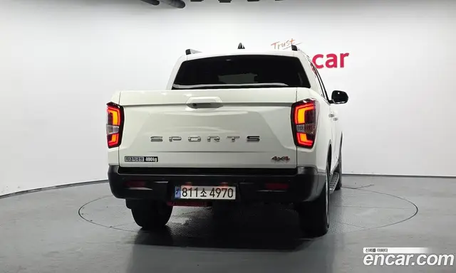 SsangYong Rexton 2023 2.2 автомат (гидро), миниатюра 4