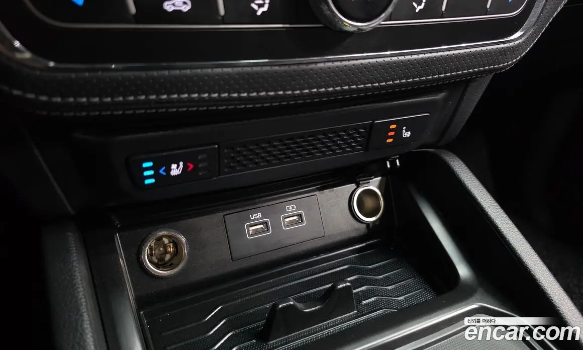 SsangYong Rexton 2023 2.2 автомат (гидро), фото 31