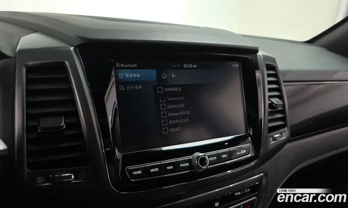 SsangYong Rexton 2023 2.2 автомат (гидро), фото 32