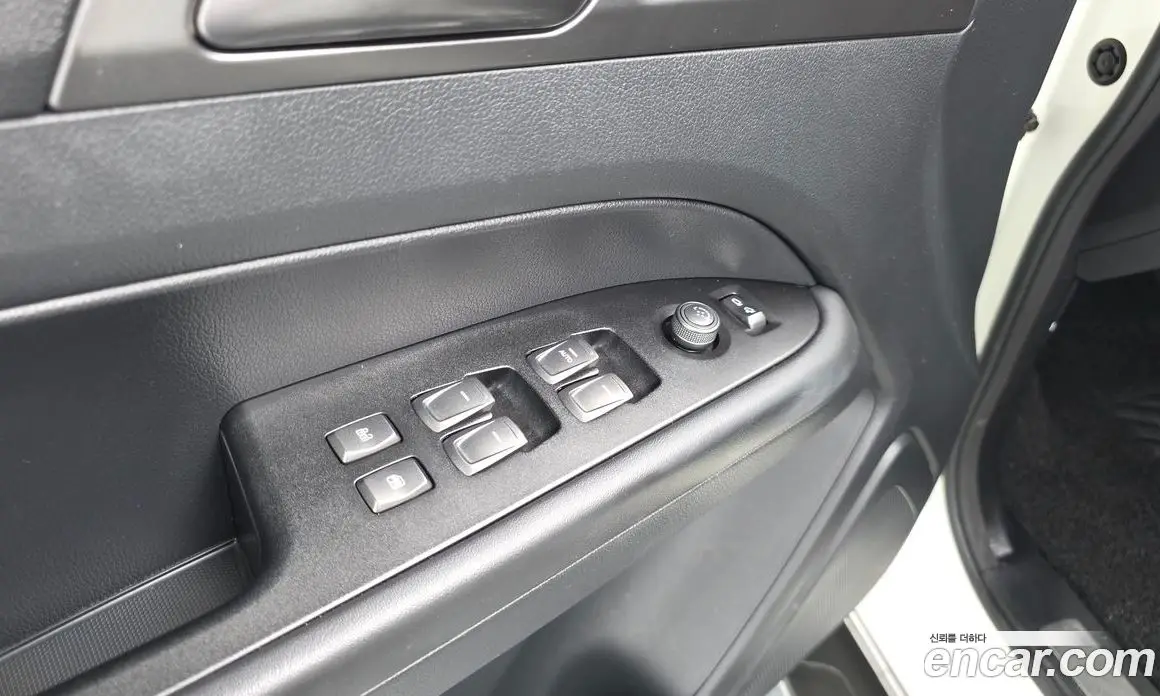 SsangYong Rexton 2023 2.2 автомат (гидро), фото 37